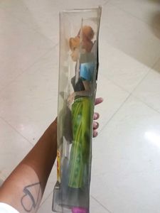 2015 MATTEL FROZEN SINGING ANNA