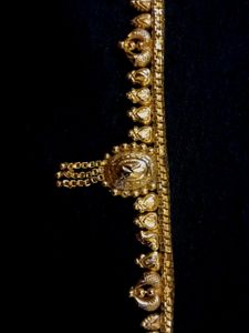 Imitation Gold Necklace
