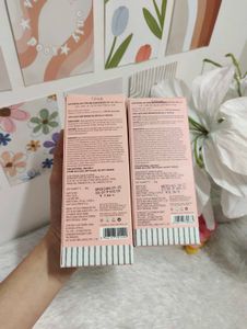 Combo of 2 Dot &amp; Key Sunscreen (80g+50g) 🍉🧊