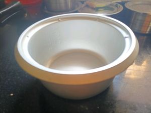 Measuring Big Pot