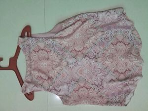 Pink Chic Top