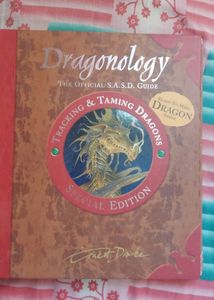 Draganology Book