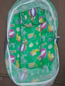 Baby Bed And Carrier