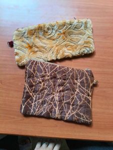 Cute Pouches - Set of 2