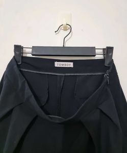 Black Pallazo Pants
