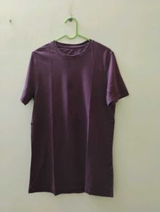 Maroon Roadster T Shirt