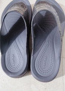 Brown Thong Sandals W 7 Never Used