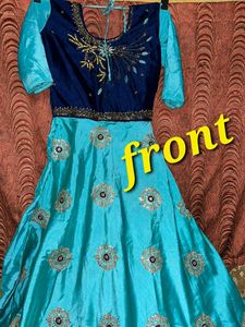Long Gown Wedding/party