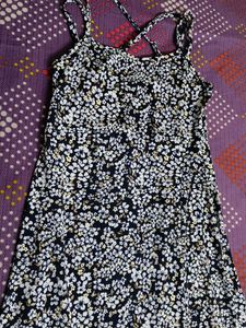 Ginger by lifestyle women Floral Print Sundress