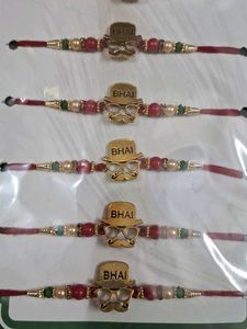 Combo Of  6pc  Rakhi