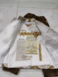 Party Wear Baby Boy Dress