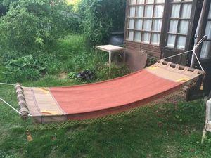 New Hammock