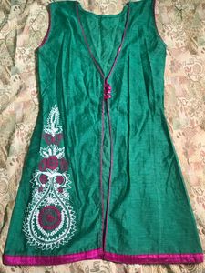 Combo Set Pack Of 2 [ Kurta &amp; Shrug ]