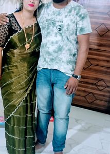 Jimmy Choo New Saree