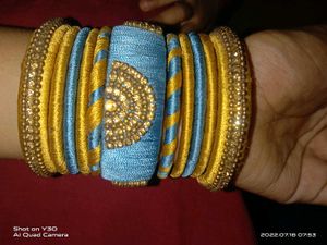 Stylish Bangle Set