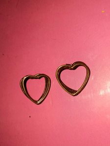 Heart Earrings