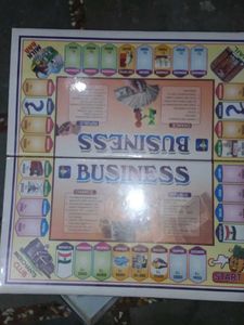 Business Board Game ,LUDO , SNAKE and LADDER