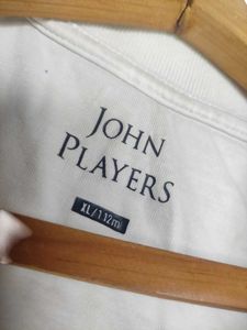 Printed Polo T-shirt
