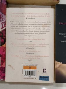 Assorted Book Bundle - Set 3