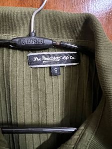 Roadster Brand Olive Green T-shirt
