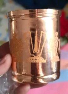 Copper Glass