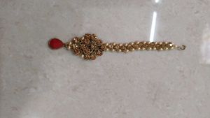 My Favourite Red Statement Necklace