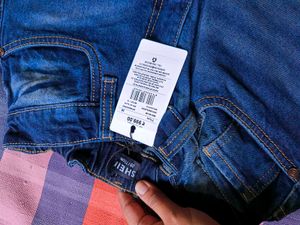 Wide Leg Cropped Jeans