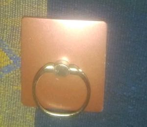 Pink Phone Grip