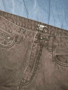 Vintage Wide Leg Jeans