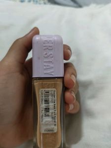 Maybelline Lumi Matte Super Stay Foundation