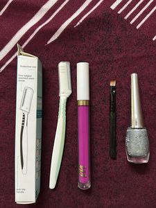 4 Items Combo