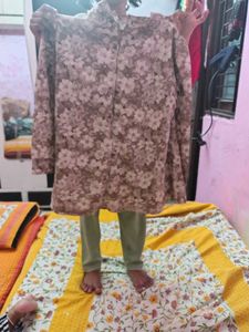 Top With Pant
