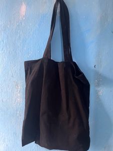 Black Tote Bag