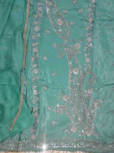 Embroidered Suit