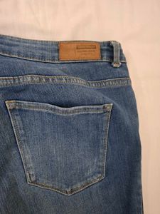 34 Waist Vero Moda VMneila MR Skinny Grind Jeans