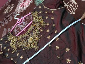 Elegant Ethnic Gown