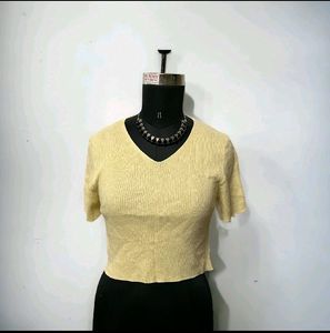 🥳 Party' Wear Cropped Top