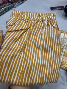 3 Piece Kurti Set