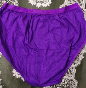 Karina Cotton Panties XL/90