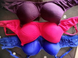 Brand New Padded Bra Combo