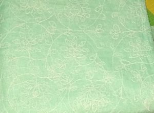 full embroided saree - rare design ✨