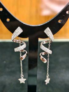 925 Silver Sterling Earrings