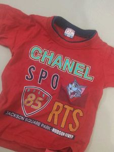 2 combo set of tshirts