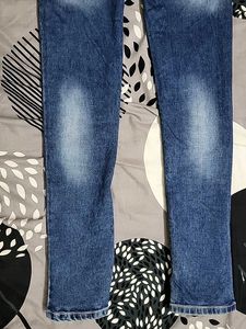 Boys Blue Denim Jeans