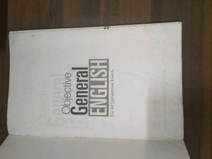 Objective General English Book