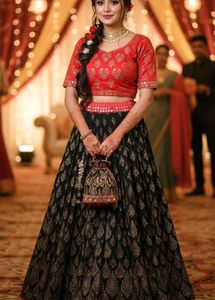 Lehnga Choli Set 💗