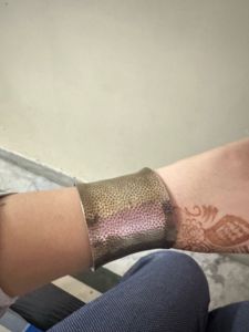 Golden Bracelet - free Size