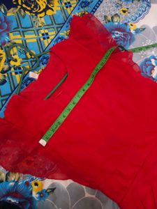 Red Frock