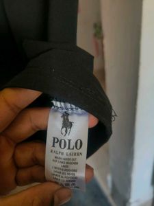 Ralph Lauren Oversized Tshirt