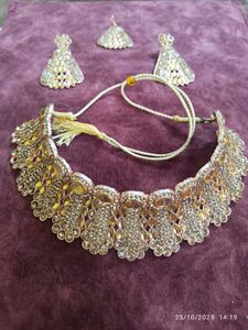 new bridal Jewellery Set